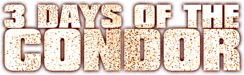 Three Days of the Condor logo