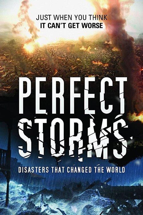 Perfect Storms dizi afişi