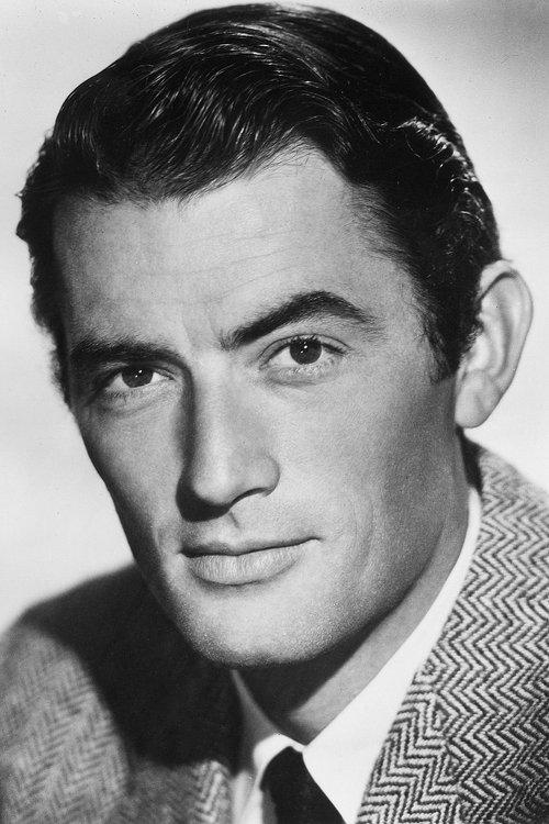 Gregory Peck fotoğrafı