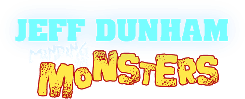 Jeff Dunham: Minding the Monsters logo