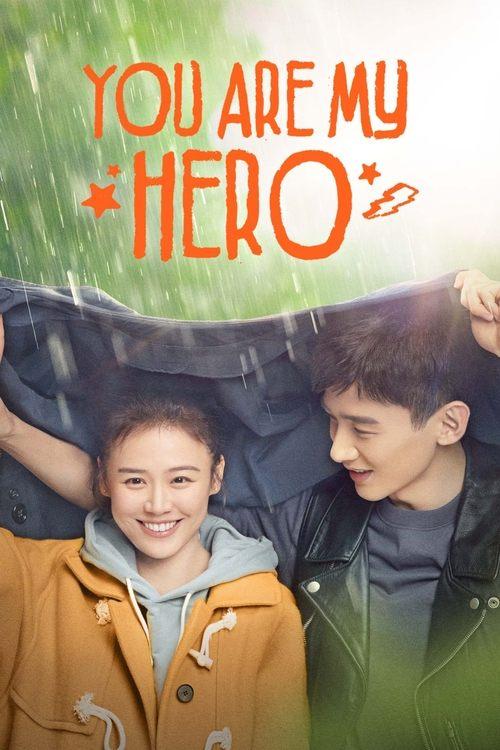 You Are My Hero dizi afişi