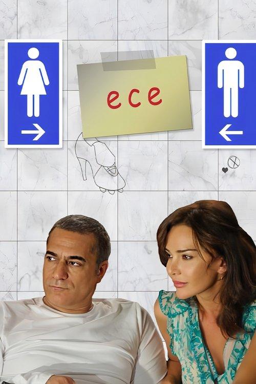 Ece dizi afişi