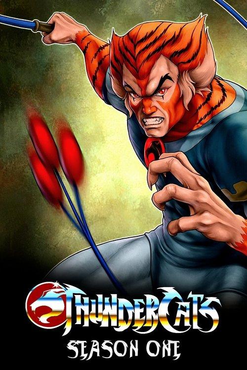 ThunderCats Sezon 1