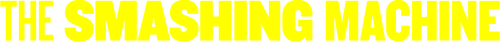 The Smashing Machine logo