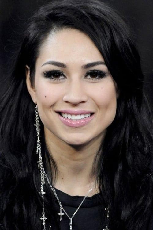Cassie Steele fotoğrafı