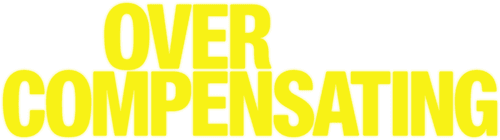 Overcompensating logo