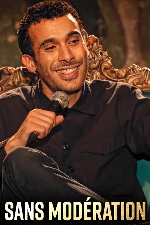 Mustapha El Atrassi - Sans Modération film afişi