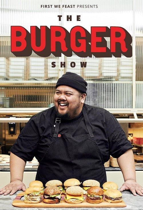 The Burger Show dizi afişi