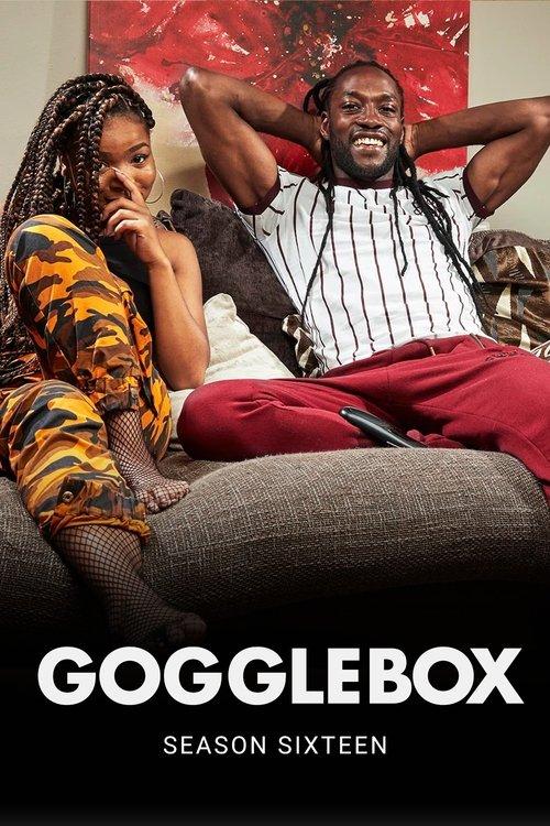 Gogglebox Sezon 16