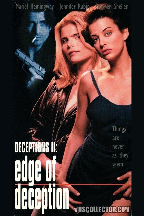 Deceptions II: Edge of Deception film afişi
