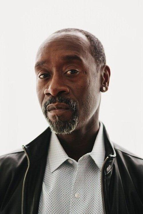 Don Cheadle fotoğrafı