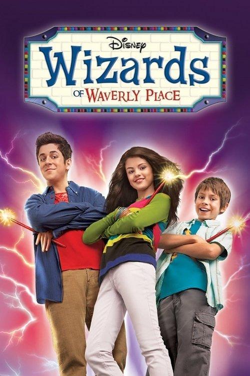 Wizards of Waverly Place Sezon 1