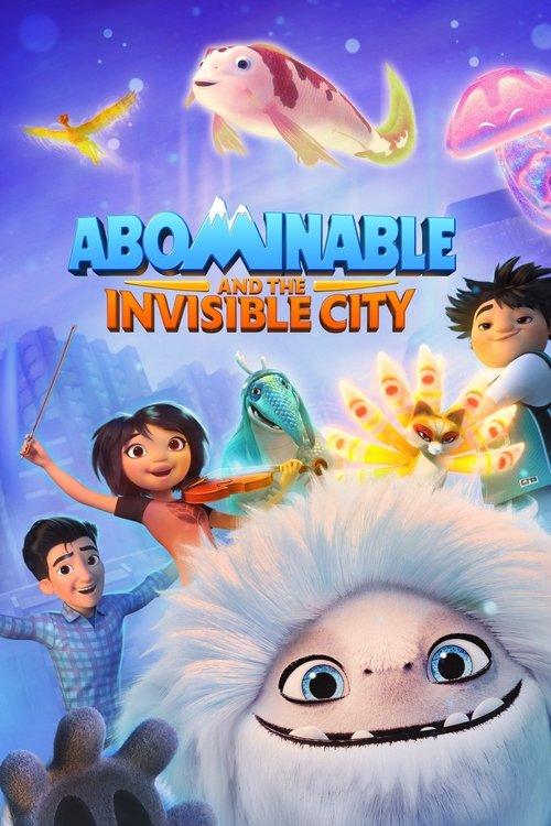Abominable and the Invisible City Sezon 2