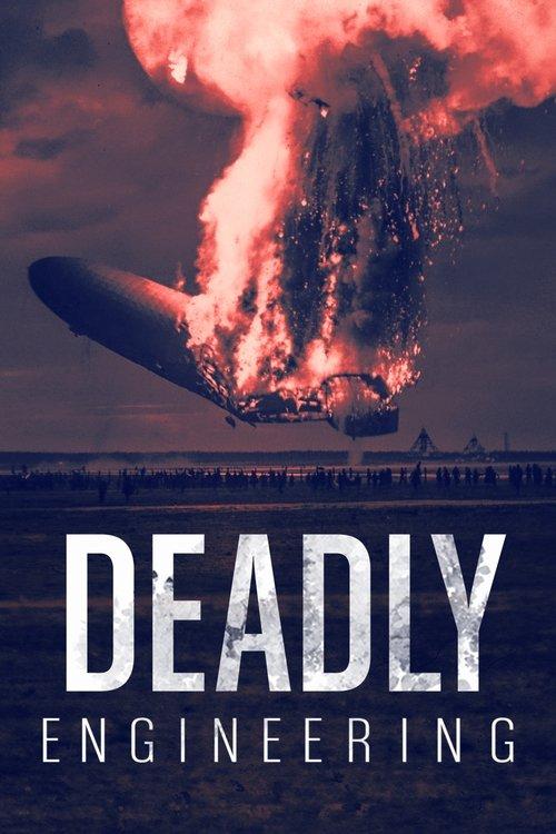 Deadly Engineering dizi afişi