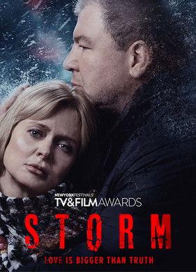 Storm dizi afişi