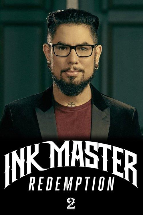 Ink Master: Redemption Sezon 2