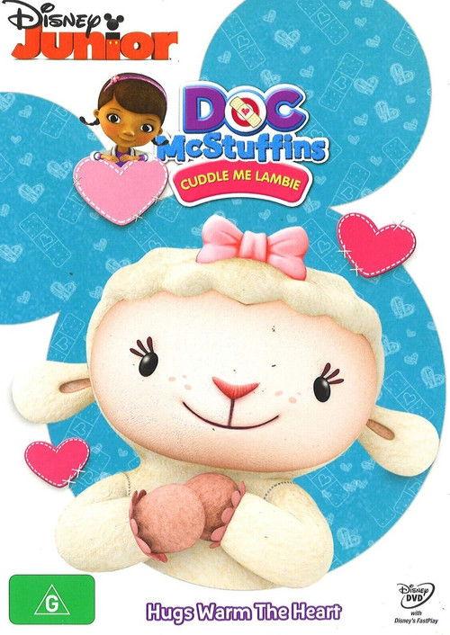 Doc McStuffins: Cuddle Me Lambie film afişi