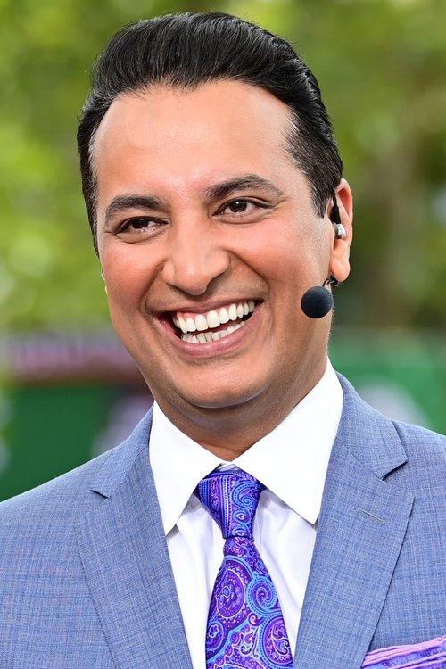 Kevin Negandhi fotoğrafı