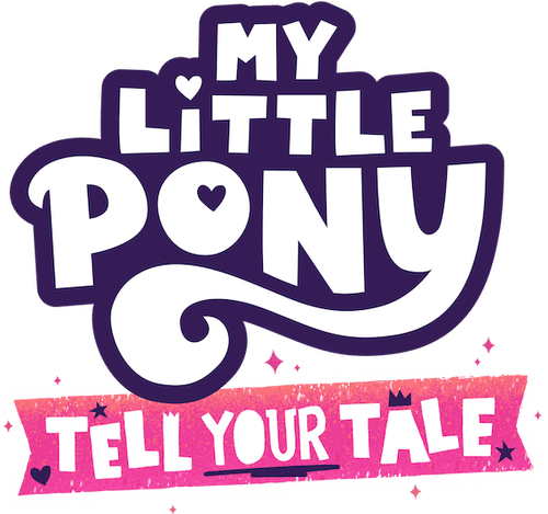 My Little Pony: Tell Your Tale logo