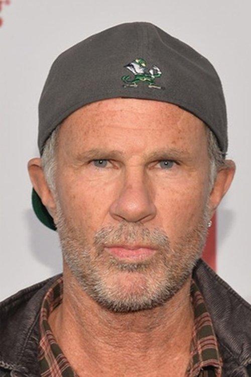 Chad Smith fotoğrafı