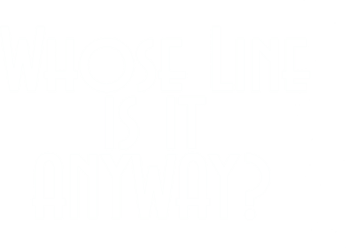 Whose Line Is It Anyway? logo