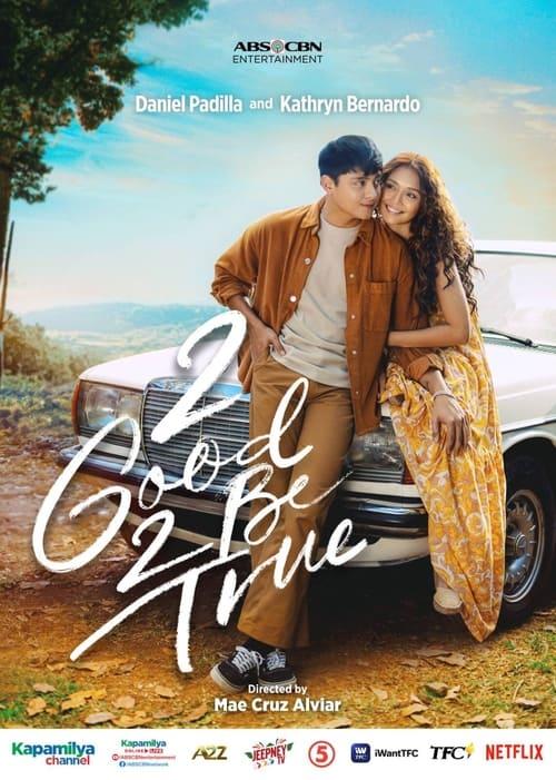 2 Good 2 Be True dizi afişi