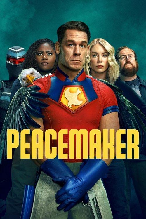 Peacemaker Sezon 2