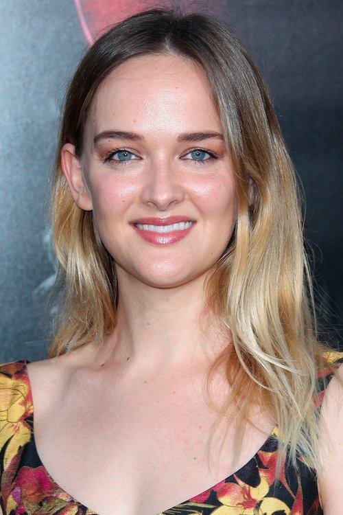 Jess Weixler fotoğrafı