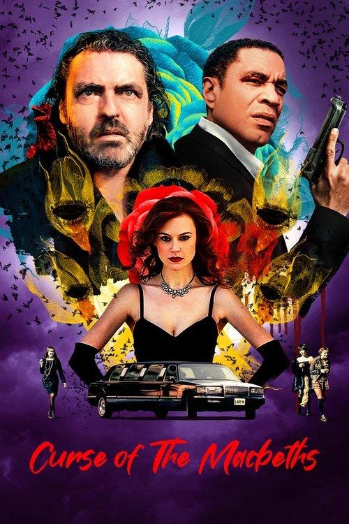 Curse of the Macbeths film afişi