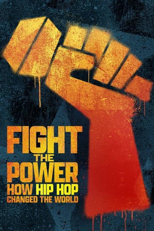 Fight the Power: How Hip Hop Changed the World dizi afişi