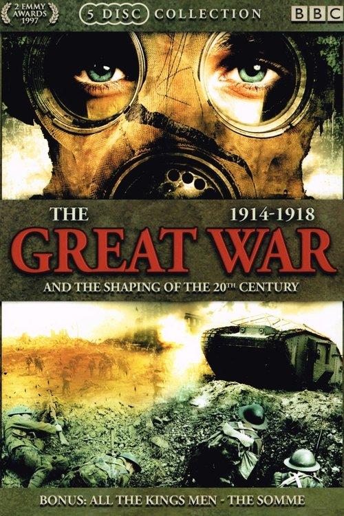 The Great War and the Shaping of the 20th Century dizi afişi