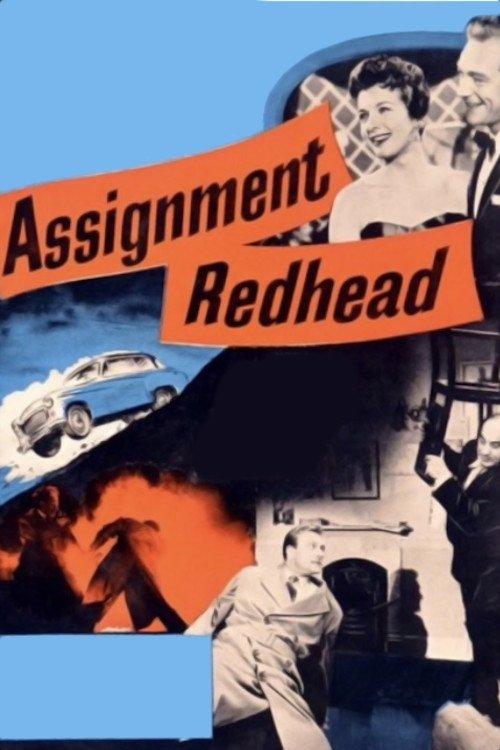 Assignment Redhead film afişi