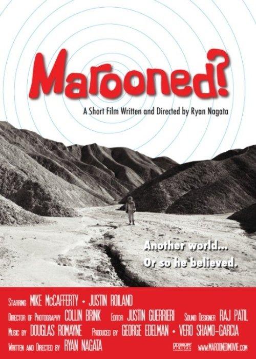 Marooned? film afişi