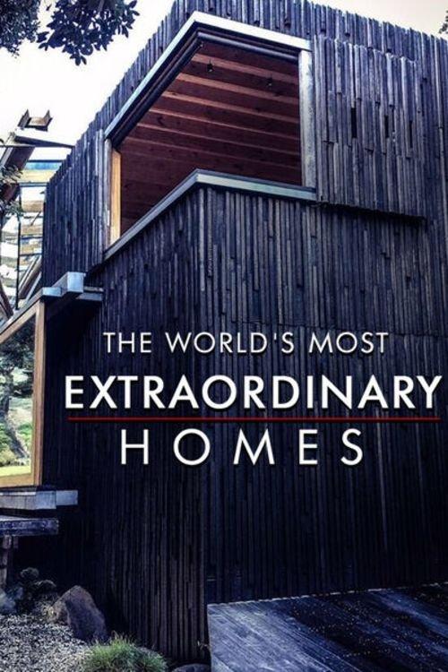 The World's Most Extraordinary Homes Sezon 2