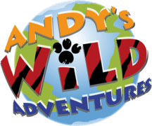 Andy's Wild Adventures logo