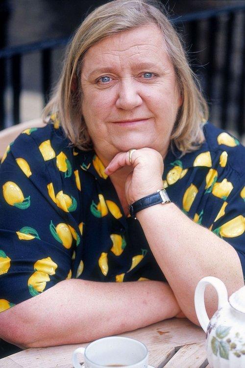 Clarissa Dickson Wright fotoğrafı