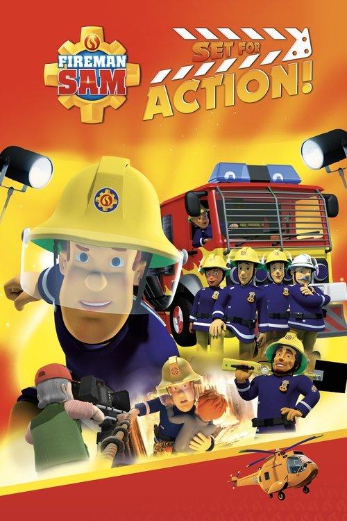Fireman Sam: Set for Action! film afişi