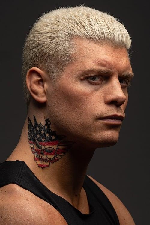 Cody Rhodes fotoğrafı