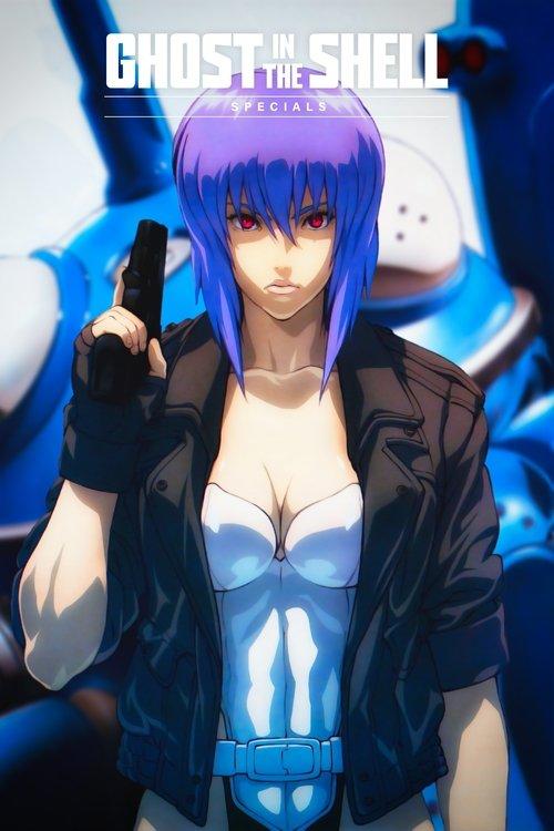 Ghost in the Shell: Stand Alone Complex Sezon 0