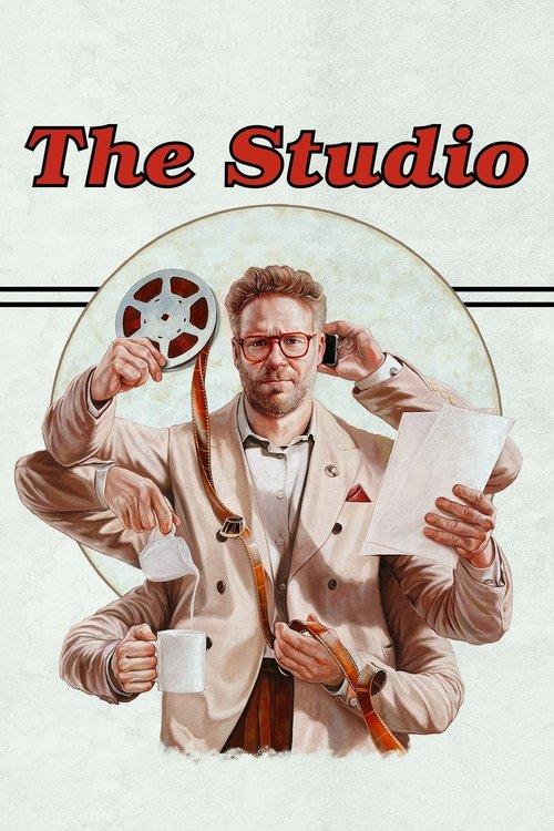 The Studio dizi afişi