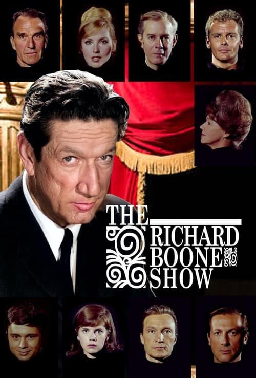 The Richard Boone Show dizi afişi