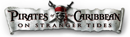 Pirates of the Caribbean: On Stranger Tides logo