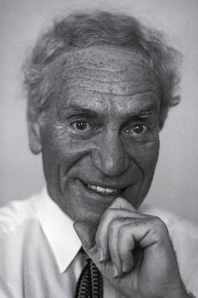 Hans-Peter Minetti fotoğrafı