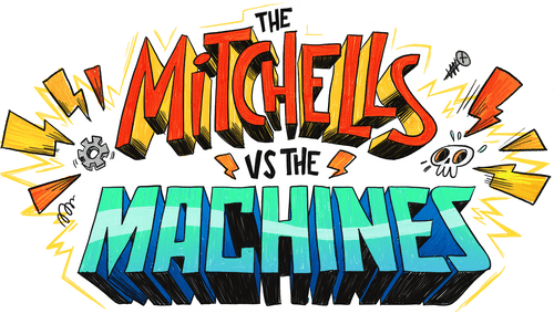 The Mitchells vs. the Machines logo