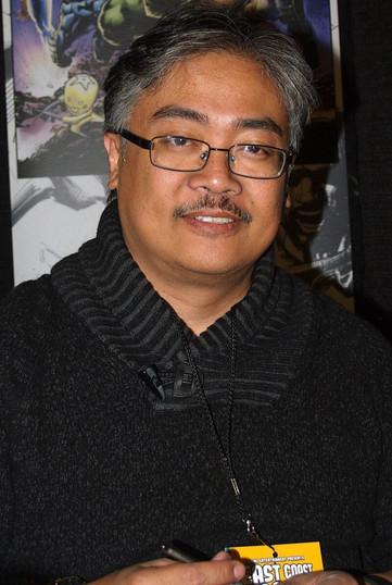 Whilce Portacio fotoğrafı