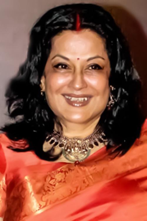 Moushumi Chatterjee fotoğrafı