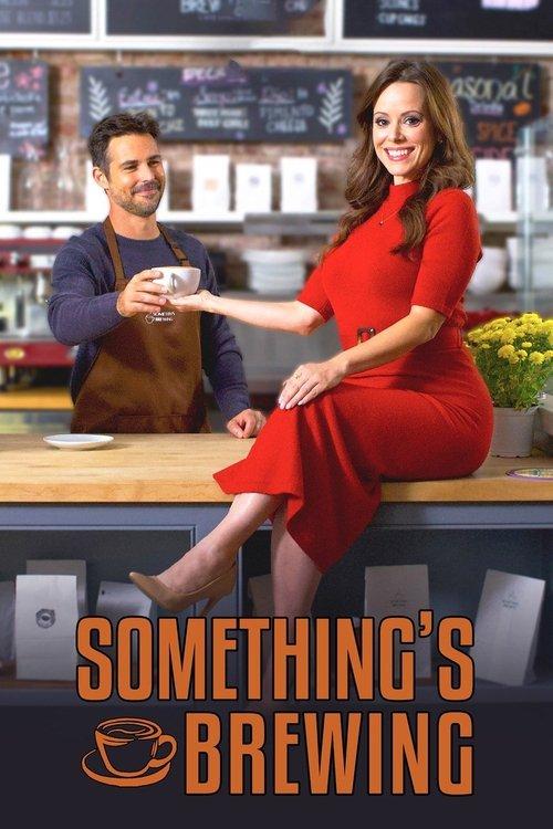 Something's Brewing film afişi