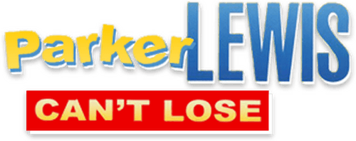 Parker Lewis Can't Lose logo
