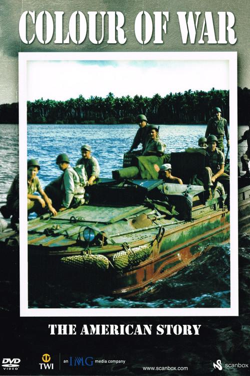 The Perilous Fight: America's World War II in Color dizi afişi