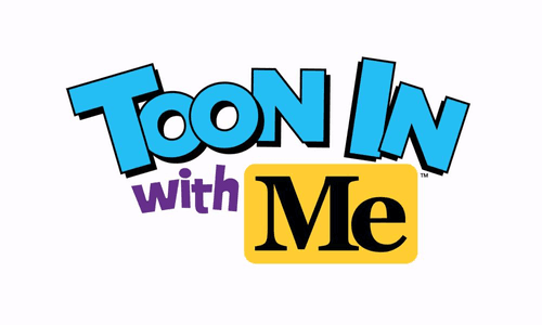 Toon In with Me logo